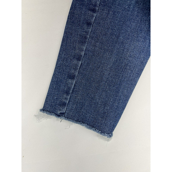 Womens PacSun Jegging Size 25 Distressed High Rise - Picture 7 of 13